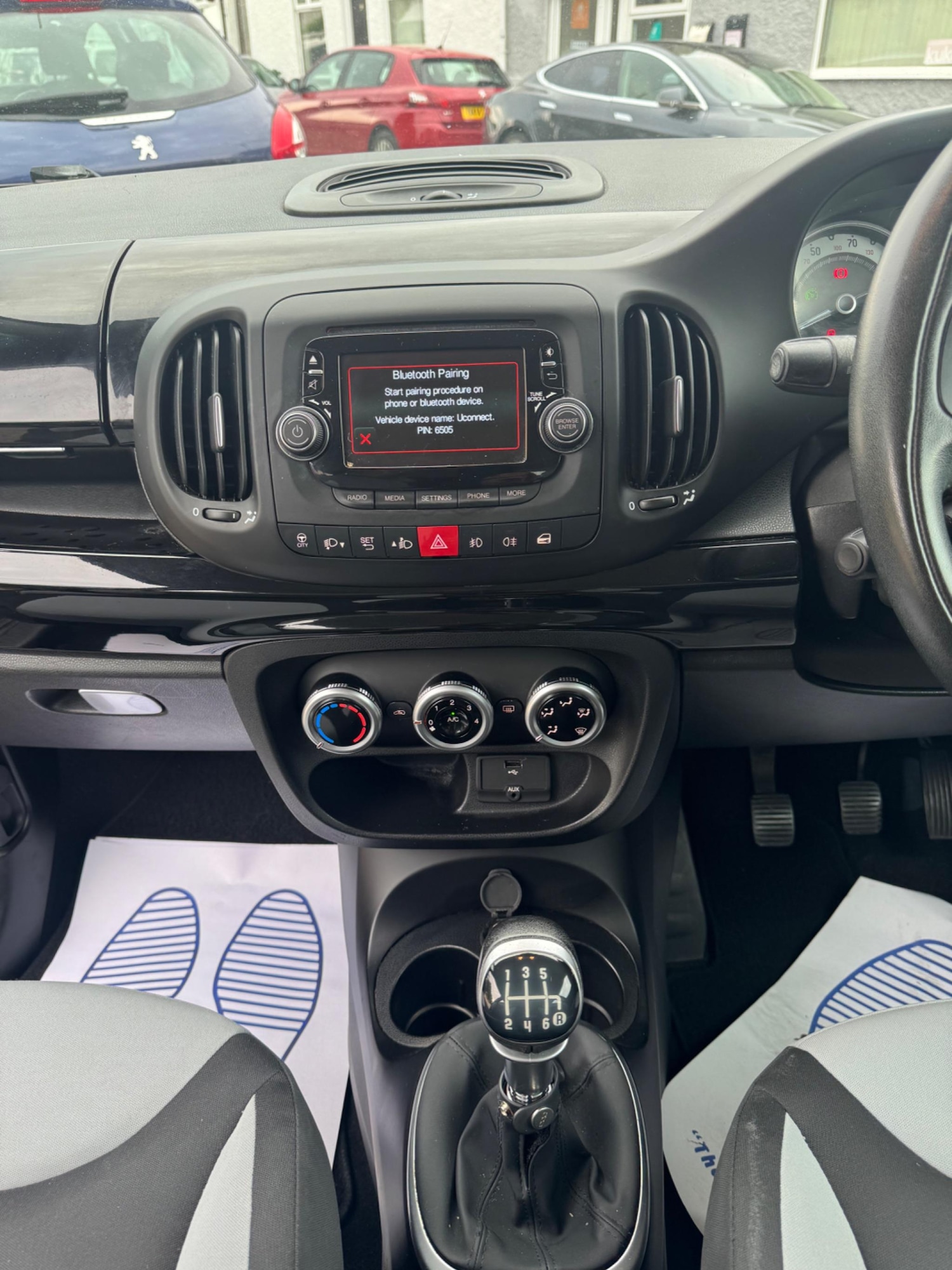 Vehicle 21