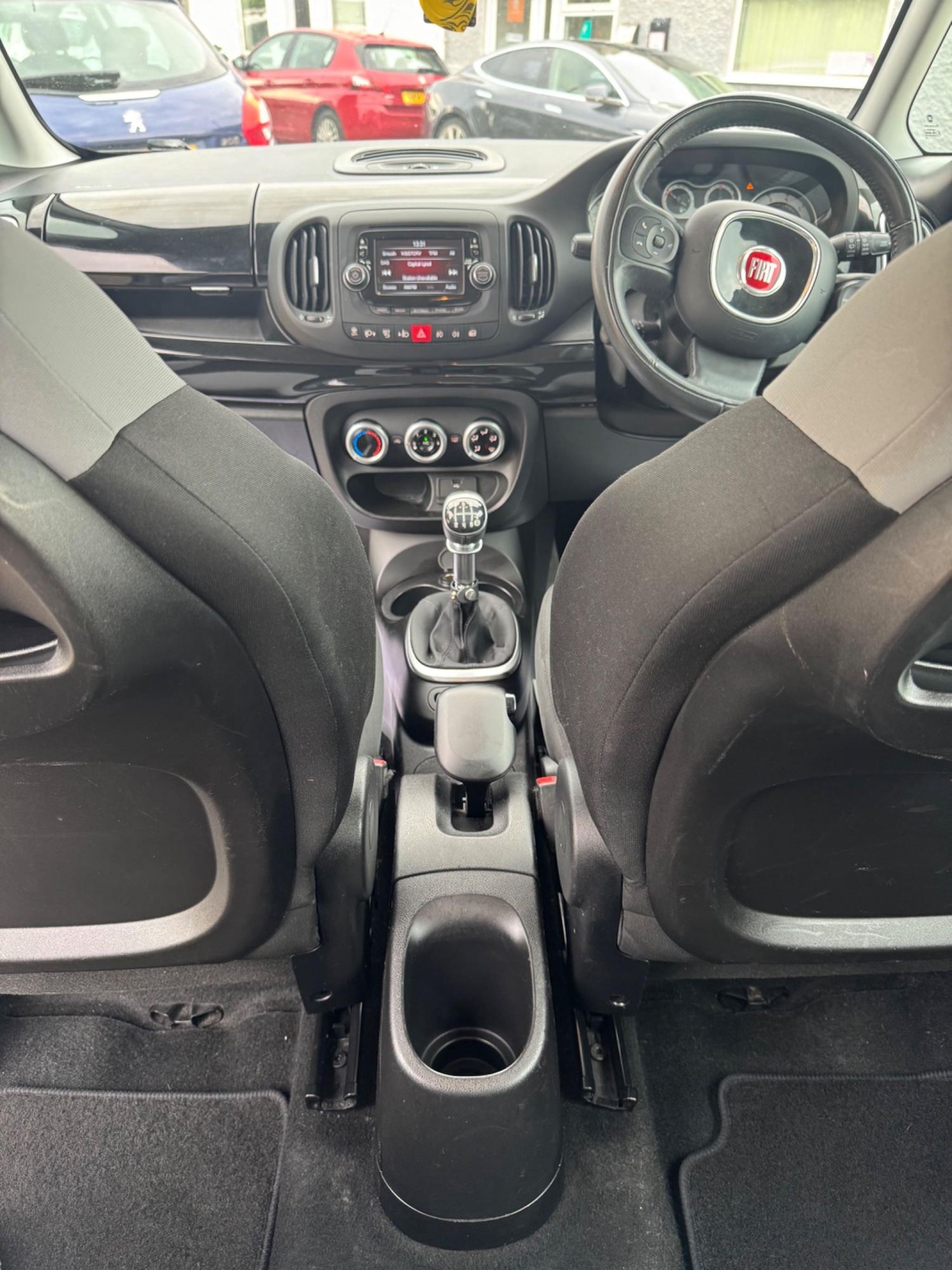 Vehicle 23