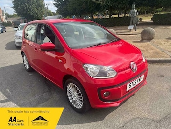 Volkswagen - up!