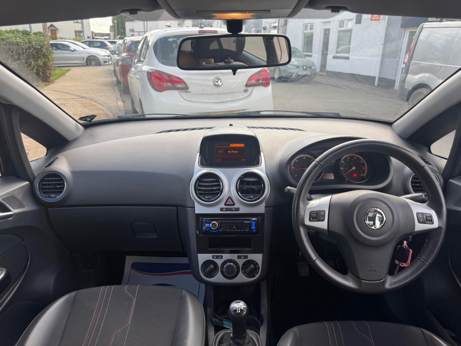 Vehicle 20