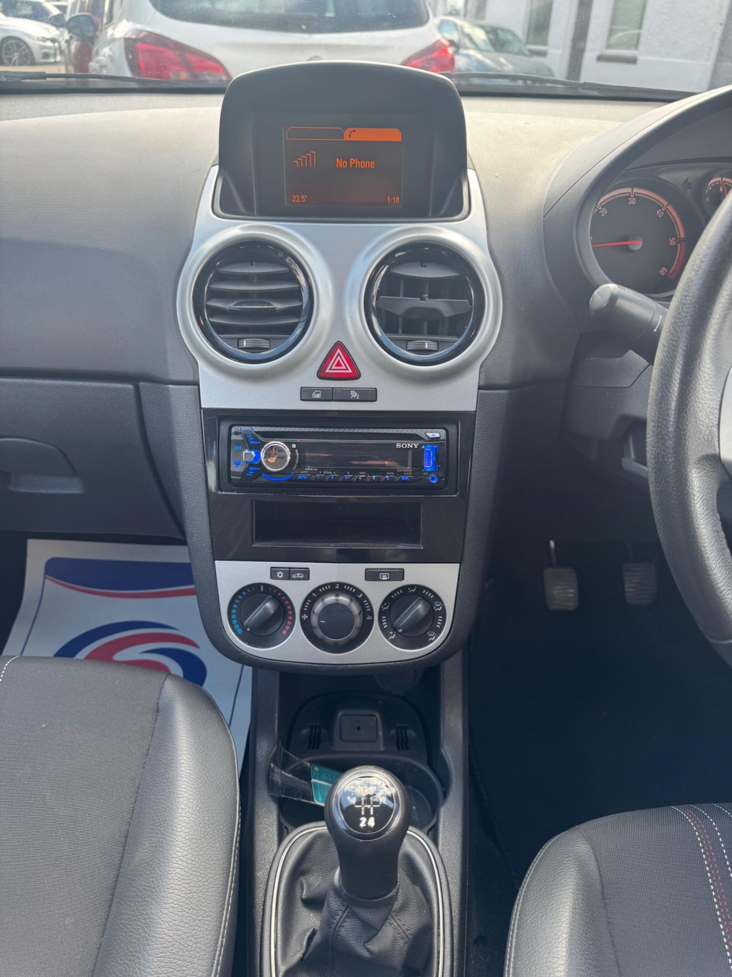 Vehicle 21
