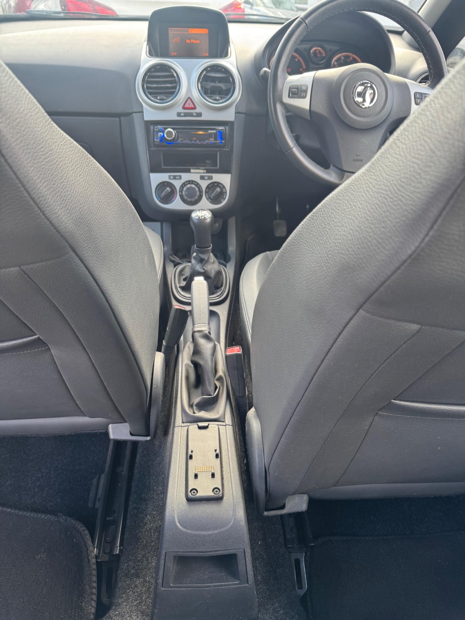 Vehicle 22