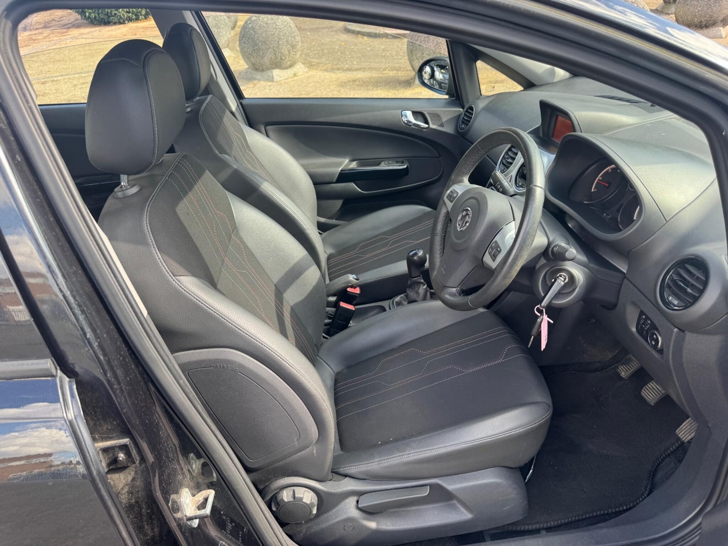 Vehicle 23