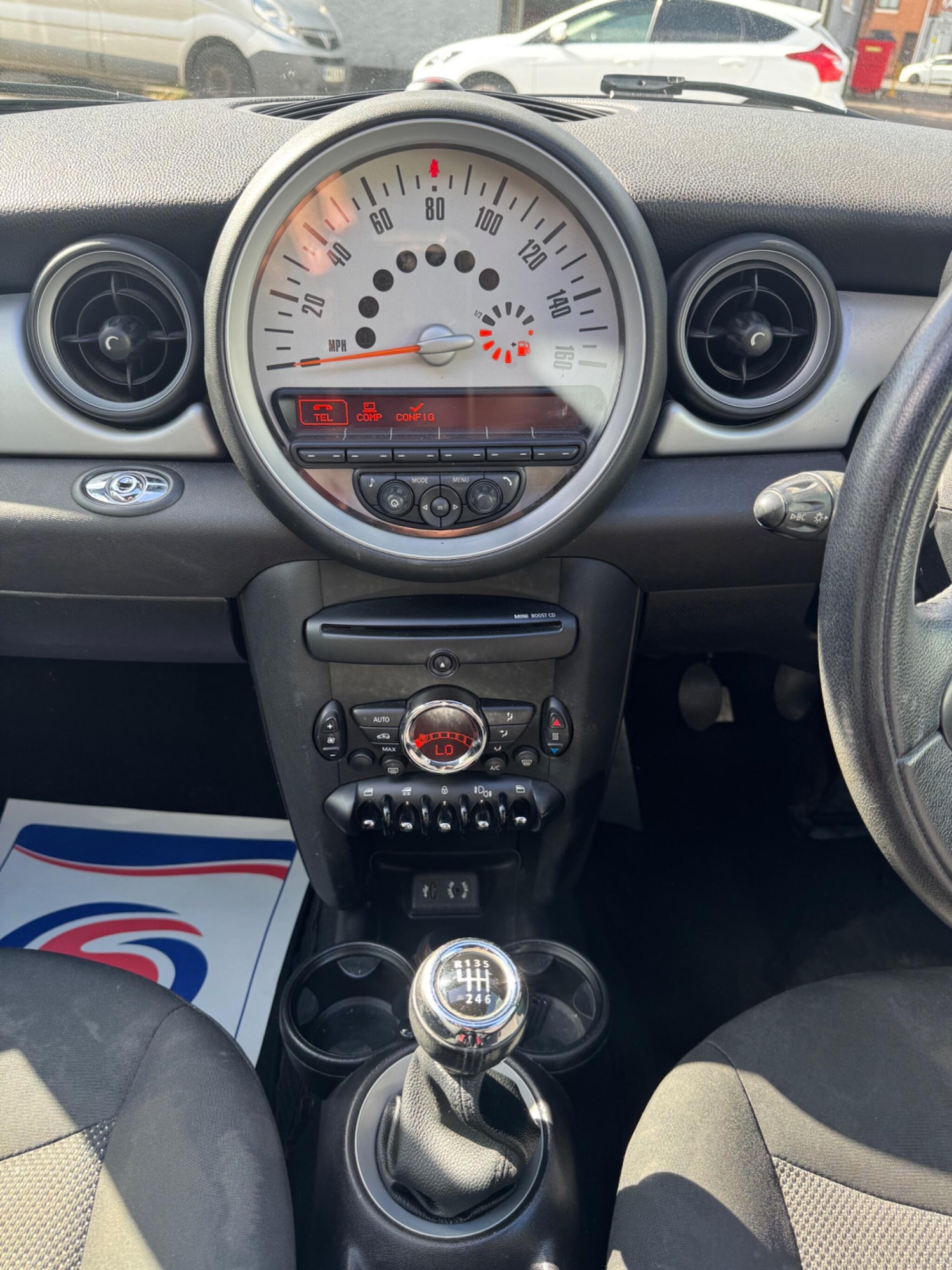 Vehicle 30