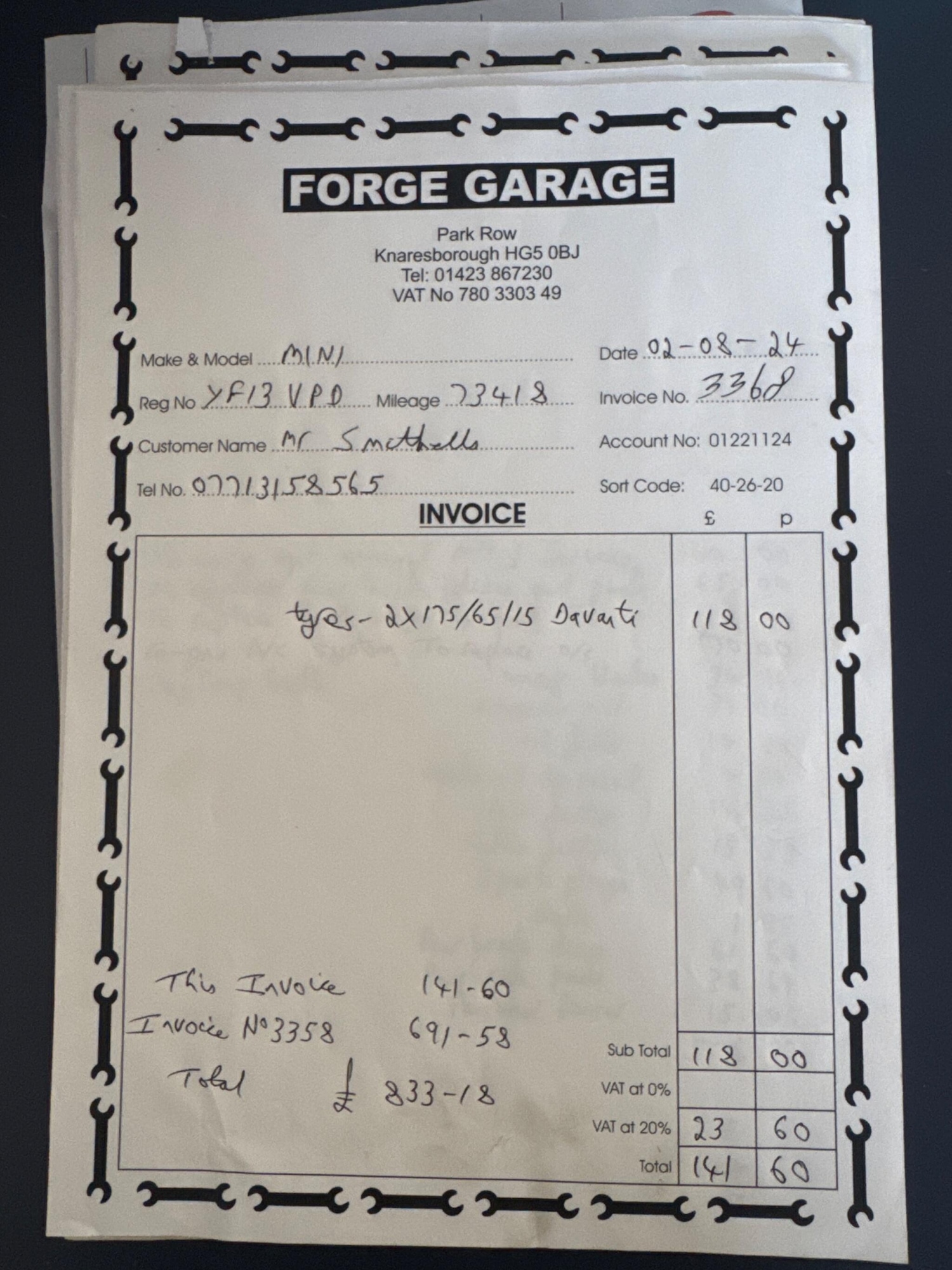 Vehicle 42