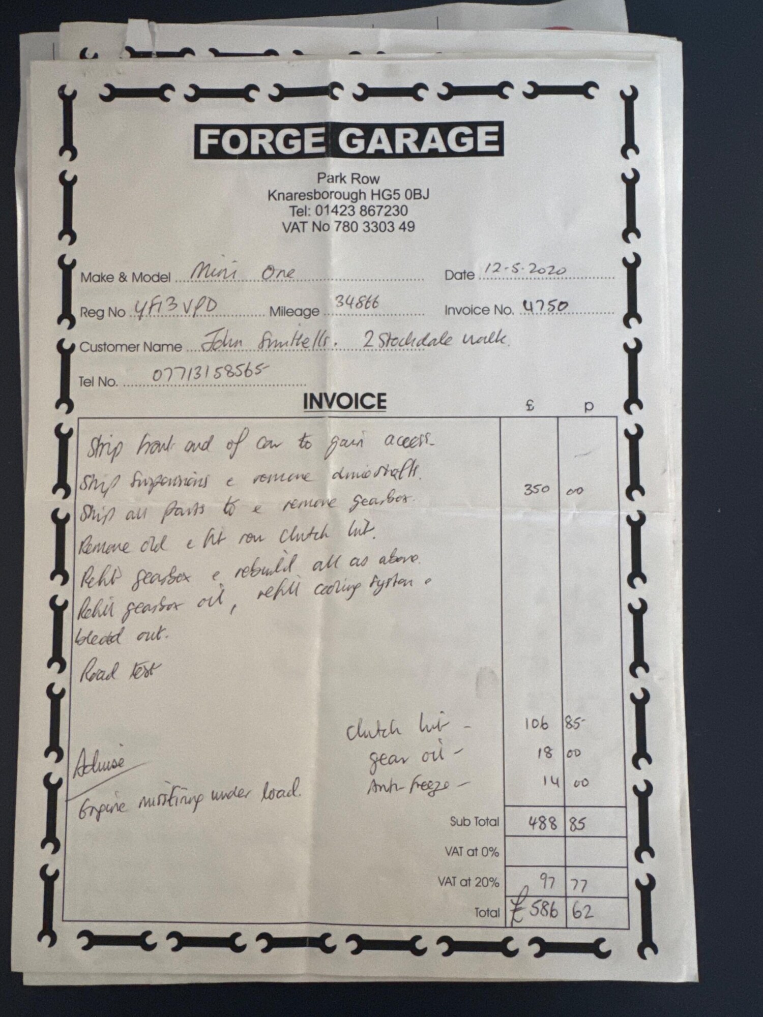 Vehicle 49