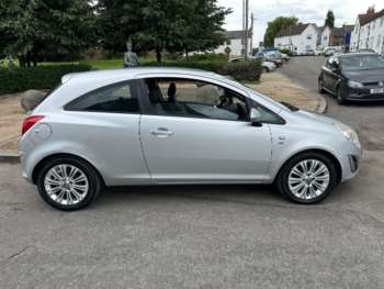Used Vauxhall Corsa 2012 for sale - 75448714: Photo