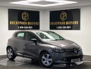 2014 Renault Clio Dynamique Medianav £6,999