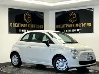 Fiat, 500 2012 (12) 1.2 Pop 2dr [Start Stop]