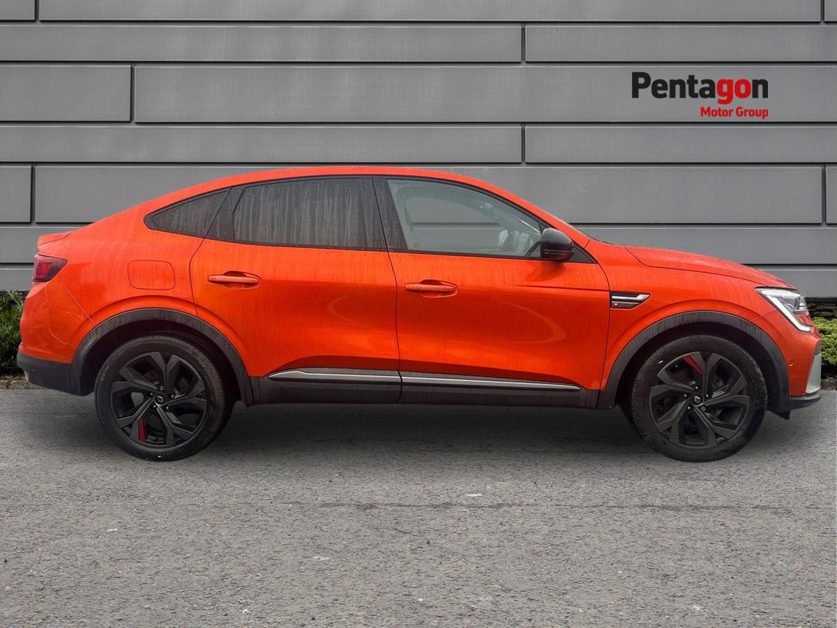 Used Renault Arkana 2022 for sale - 76649434: Photo 13