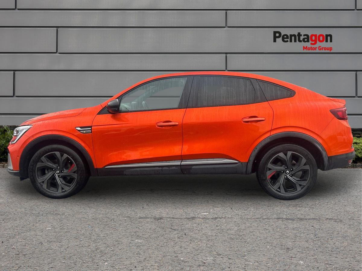 Used Renault Arkana 2022 for sale - 76649434: Photo 14