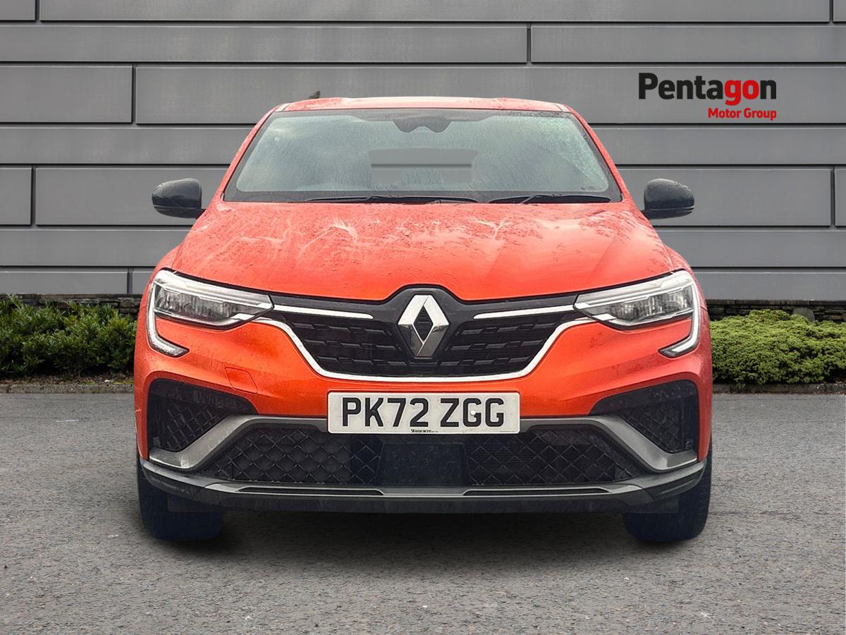 Used Renault Arkana 2022 for sale - 76649434: Photo 15