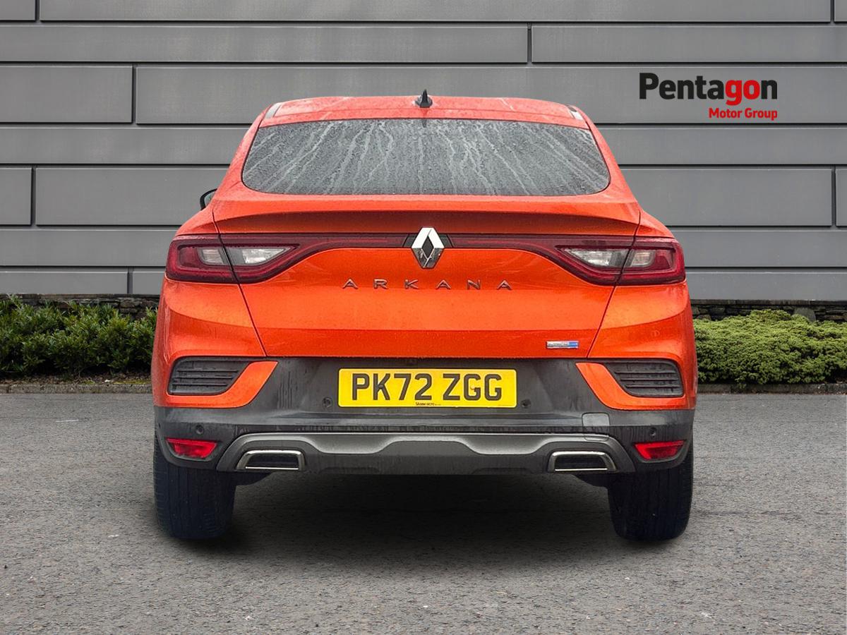 Used Renault Arkana 2022 for sale - 76649434: Photo 16