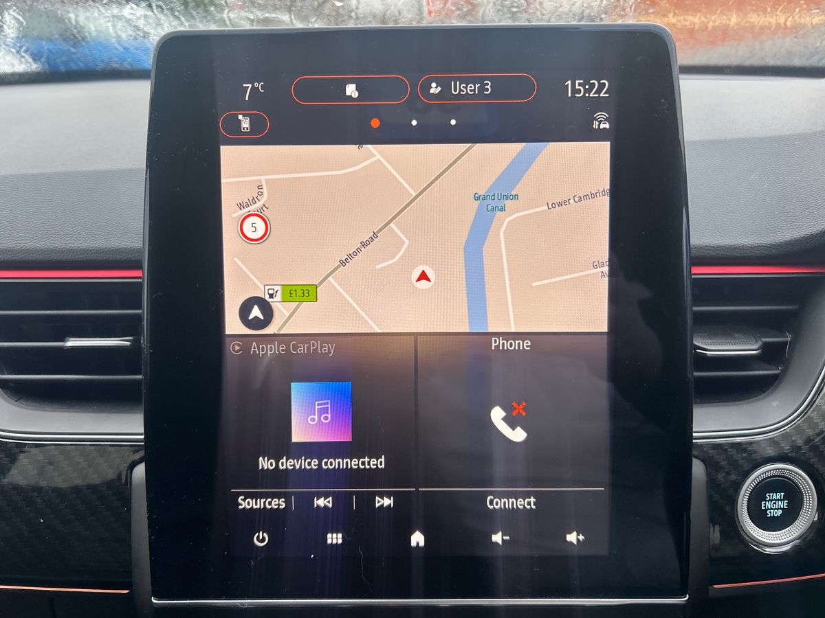 Used Renault Arkana 2022 for sale - 76649434: Photo 23