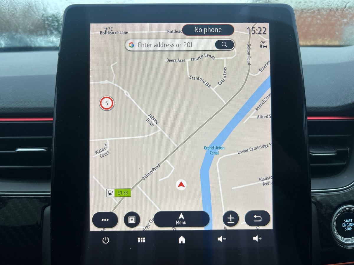 Used Renault Arkana 2022 for sale - 76649434: Photo 24