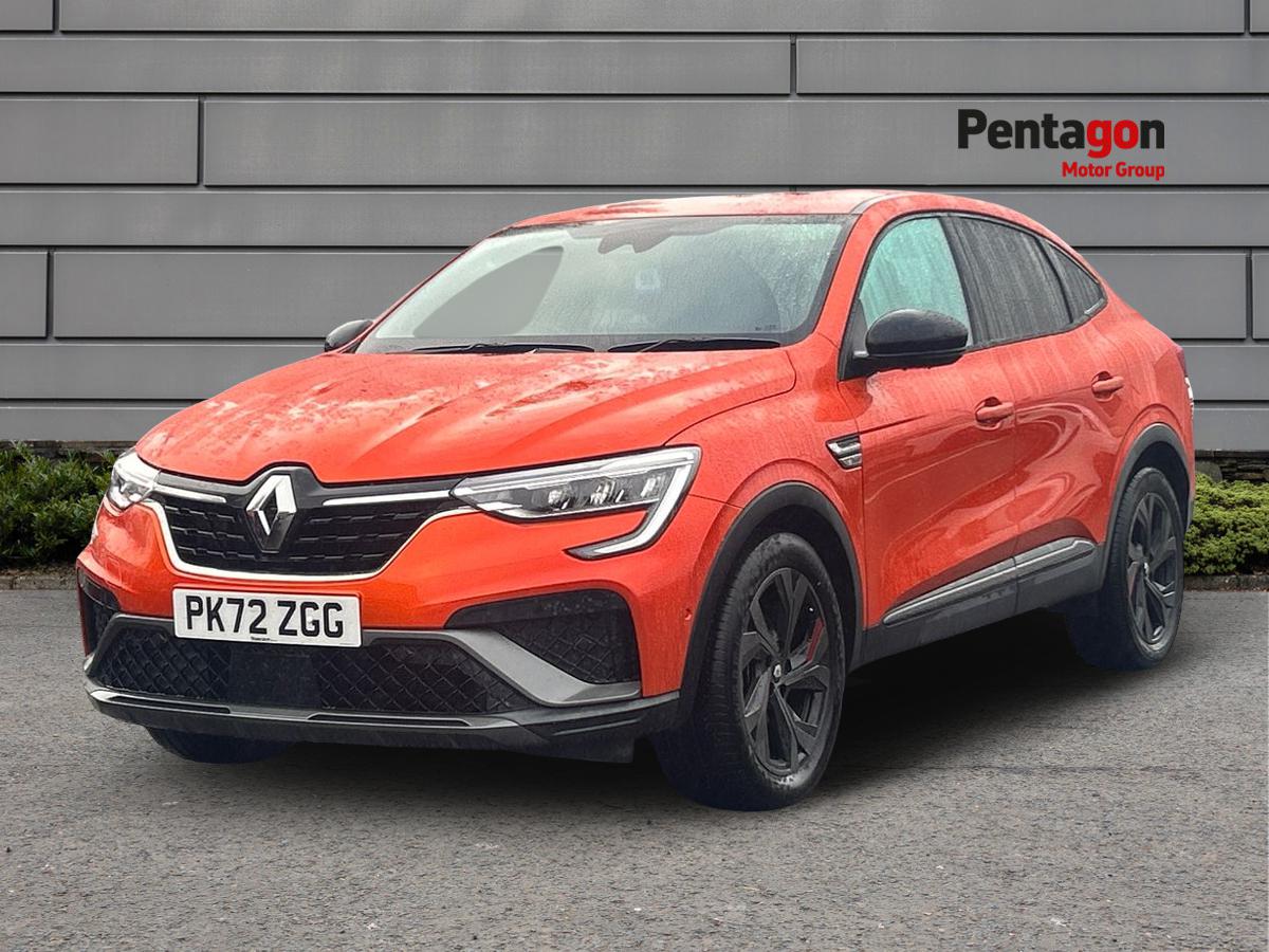 Used Renault Arkana 2022 for sale - 76649434: Photo 3