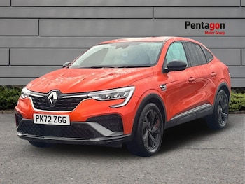 Used Renault Arkana 2022 for sale - 76649434: Photo