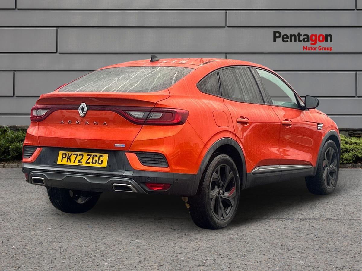 Used Renault Arkana 2022 for sale - 76649434: Photo 4
