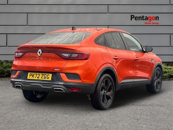 Used Renault Arkana 2022 for sale - 76649434: Photo