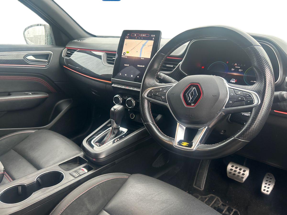 Used Renault Arkana 2022 for sale - 76649434: Photo 5