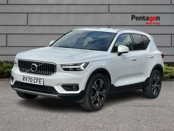 Used Volvo XC40 2020 for sale - 74444510: Photo