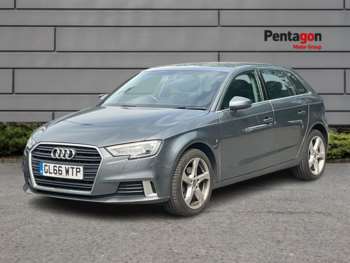 Used Audi A3 2016 for sale - 75021374: Photo