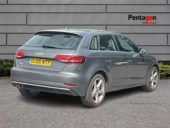 Used Audi A3 2016 for sale - 75021374: Photo