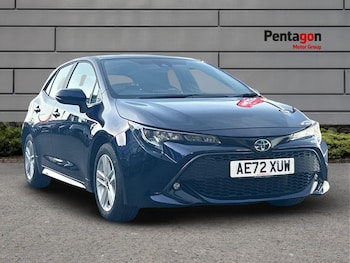 2022 - 1.8 VVT-i Hybrid Icon 5dr CVT