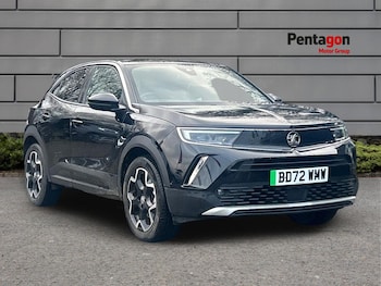 2022 - 50kwh Ultimate Suv 5dr Electric Auto 136 Ps