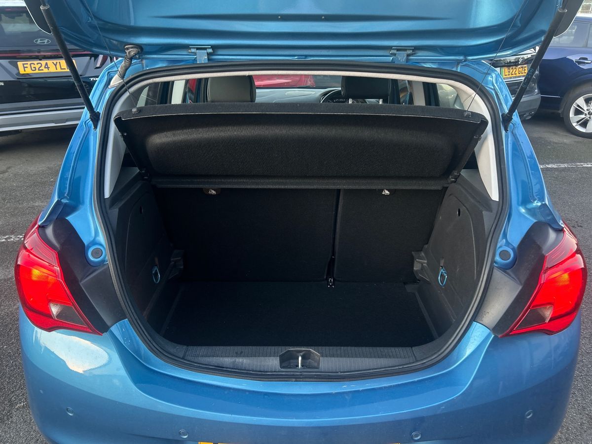 Used Vauxhall Corsa 2016 for sale - 77007939: Photo 11