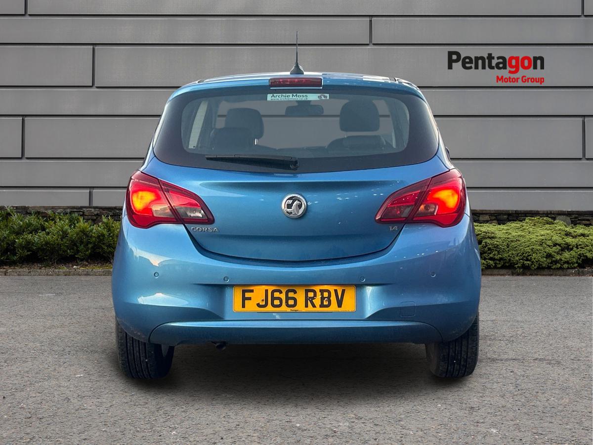 Used Vauxhall Corsa 2016 for sale - 77007939: Photo 16