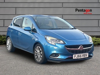 Used Vauxhall Corsa 2016 for sale - 77007939: Photo