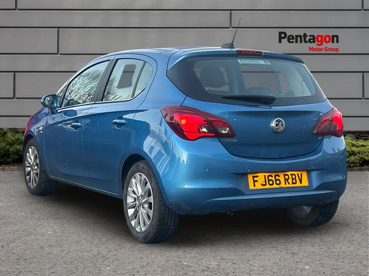 Used Vauxhall Corsa 2016 for sale - 77007939: Photo 2