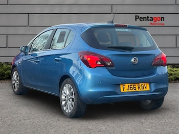 Used Vauxhall Corsa 2016 for sale - 77007939: Photo