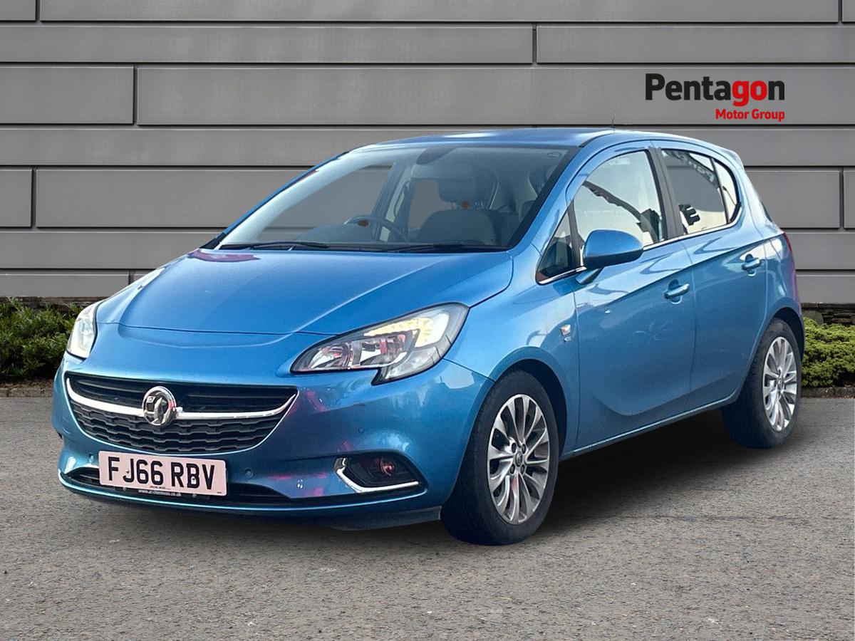 Used Vauxhall Corsa 2016 for sale - 77007939: Photo 3