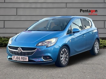 Used Vauxhall Corsa 2016 for sale - 77007939: Photo
