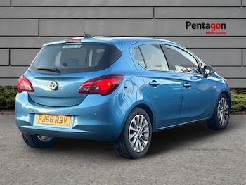 Used Vauxhall Corsa 2016 for sale - 77007939: Photo