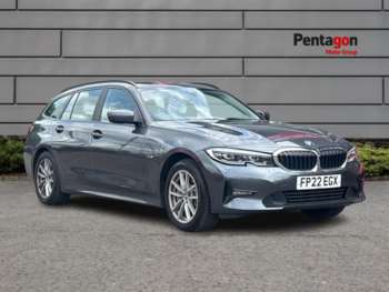 2022 - 330e SE Pro 5dr Step Auto