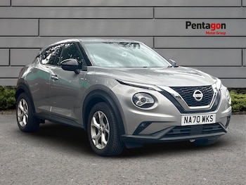 2020 - 1.0 Dig T N Connecta Suv 5dr Petrol Dct Auto Euro 6 s/s 114 Ps