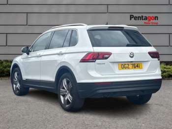 Used Volkswagen Tiguan 2019 for sale - 74696733: Photo