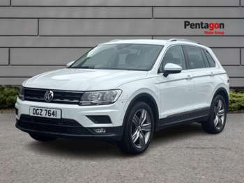 Used Volkswagen Tiguan 2019 for sale - 74696733: Photo