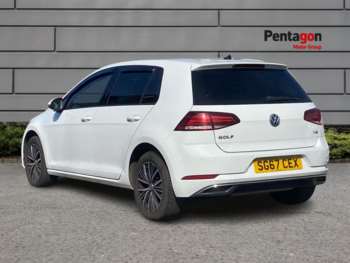 Used Volkswagen Golf 2017 for sale - 74314742: Photo