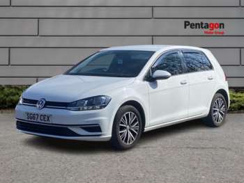 Used Volkswagen Golf 2017 for sale - 74314742: Photo