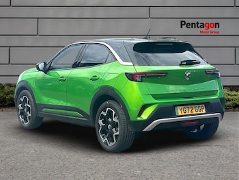Used Vauxhall Mokka 2022 for sale - 75816481: Photo
