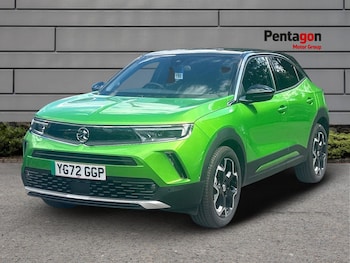 Used Vauxhall Mokka 2022 for sale - 75816481: Photo