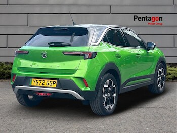 Used Vauxhall Mokka 2022 for sale - 75816481: Photo