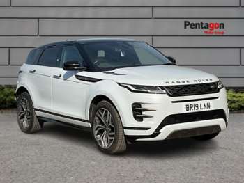 2019 - 2.0 D180 First Edition Suv 5dr Diesel Auto 4wd Euro 6 s/s 180 Ps