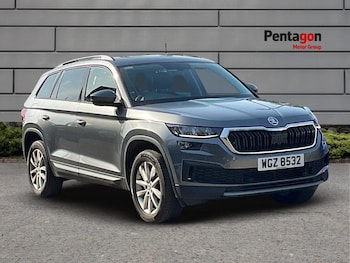 Used Skoda Kodiaq 2022 for sale - 75561115: Photo