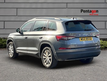 Used Skoda Kodiaq 2022 for sale - 75561115: Photo