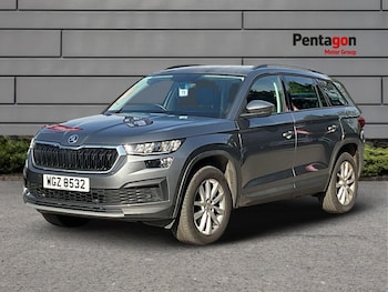 Used Skoda Kodiaq 2022 for sale - 75561115: Photo